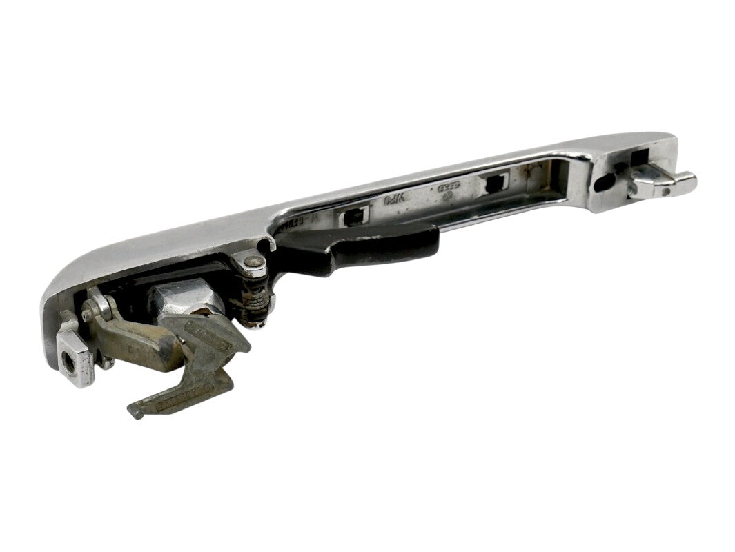 RH Front Chrome Exterior Door Handle 76-84 VW Rabbit MK1 - OEM - 171 837 224 B