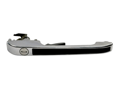 RH Front Chrome Exterior Door Handle 76-84 VW Rabbit MK1 - OEM - 171 837 224 B