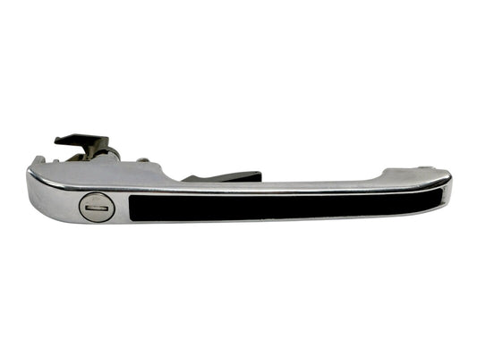 RH Front Chrome Exterior Door Handle 76-84 VW Rabbit MK1 - OEM - 171 837 224 B