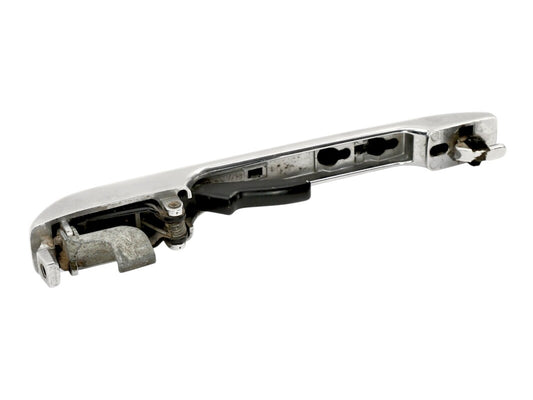 RH Rear Chrome Exterior Door Handle 76-84 VW Rabbit MK1 - Genuine OEM