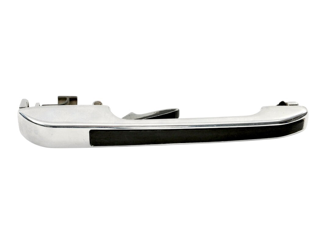 RH Rear Chrome Exterior Door Handle 76-84 VW Rabbit MK1 - Genuine OEM
