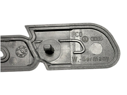 Rear Hatch Emblem Badge Logo 89-92 VW Golf GL MK2 - Genuine - 191 853 687 L