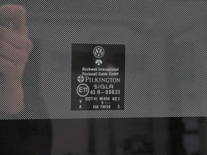 Sunroof VW Jetta Golf GTI MK3 Sun Moon Moonroof - Genuine  - 6N0 877 261