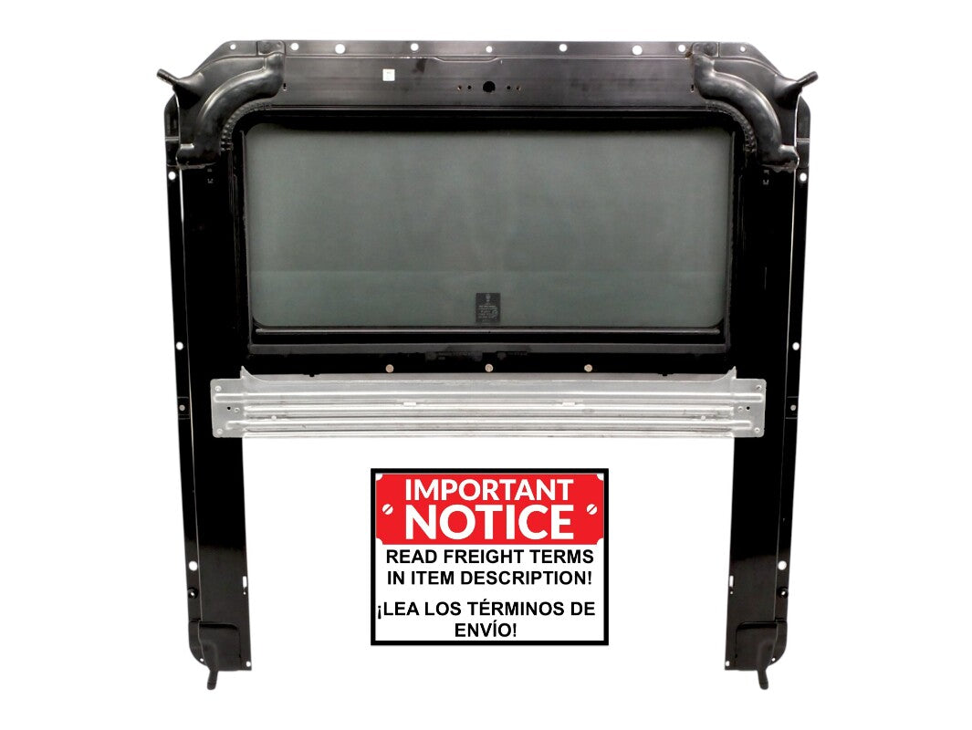 Sunroof VW Jetta Golf GTI MK3 Sun Moon Moonroof - Genuine  - 6N0 877 261
