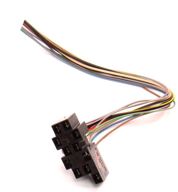 Headlight Switch Wiring Pigtail Plug 85-92 VW Jetta Golf MK2 - 535 971 999