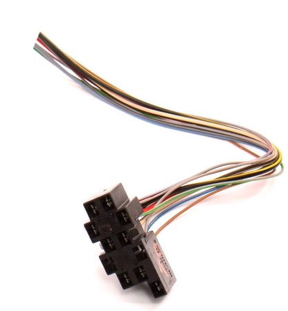 Headlight Switch Wiring Pigtail Plug 85-92 VW Jetta Golf MK2 - 535 971 999