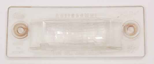 License Plate Light Lamp Lens 93-99 VW Golf GTI MK3 / 95 Cabrio ~ 1HM 943 119 A