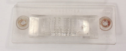 License Plate Light Lamp Lens 93-99 VW Golf GTI MK3 / 95 Cabrio ~ 1HM 943 119 A