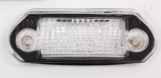 Rear License Plate Light Lens 93-99 VW Jetta MK3 Bulb Cover - OEM - 1HM 943 119