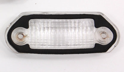 Rear License Plate Light Lens 93-99 VW Jetta MK3 Bulb Cover - OEM - 1HM 943 119