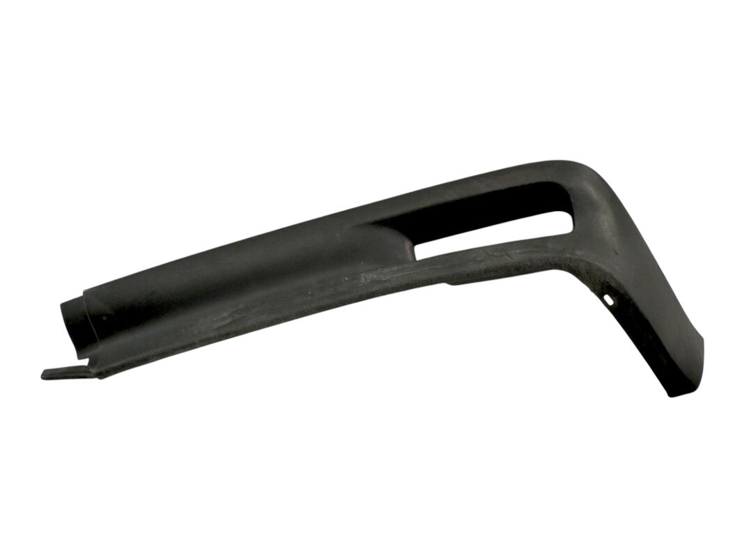 RH Big Bumper Lower Lip Spoiler 88-92 VW Jetta Golf MK2 Genuine - 191 805 903 J
