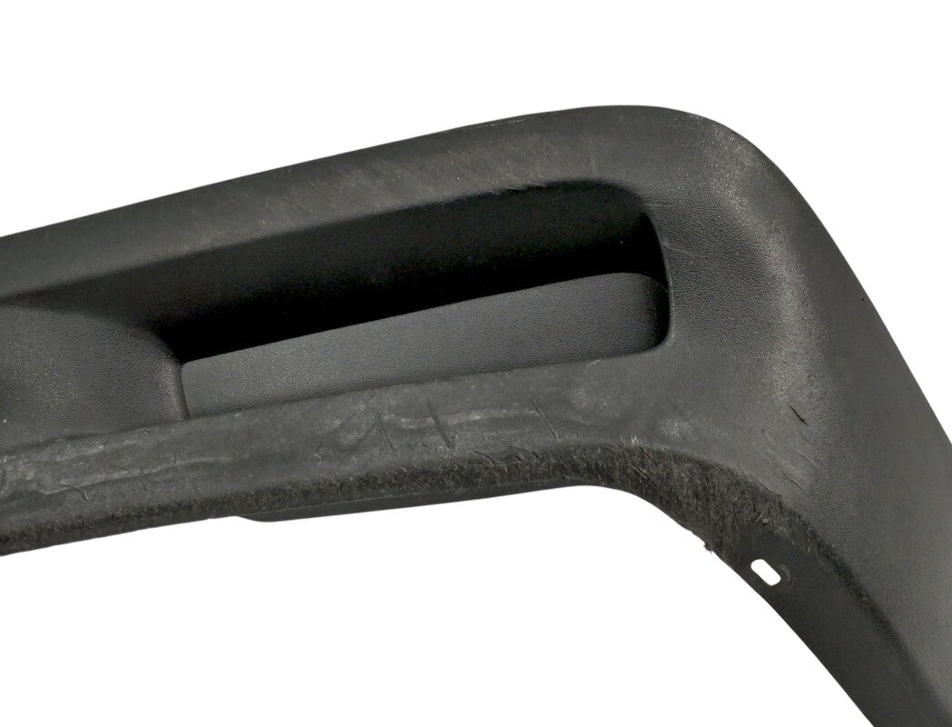 RH Big Bumper Lower Lip Spoiler 88-92 VW Jetta Golf MK2 Genuine - 191 805 903 J