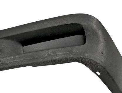 RH Big Bumper Lower Lip Spoiler 88-92 VW Jetta Golf MK2 Genuine - 191 805 903 J