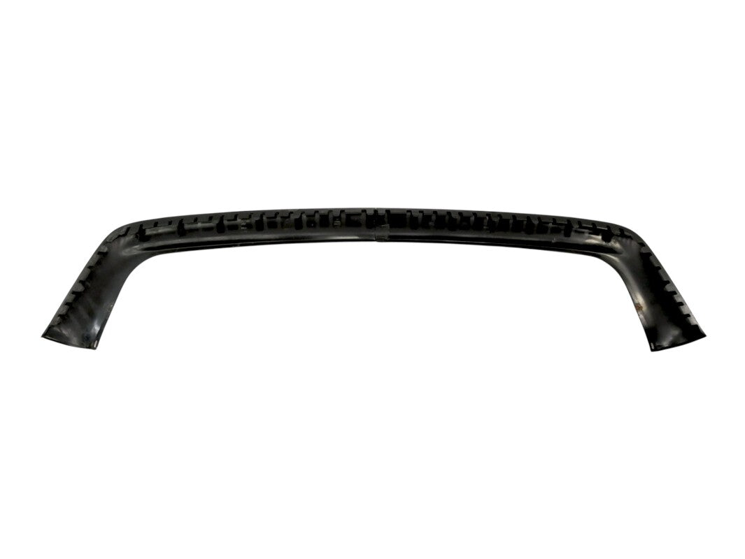 Big Bumper Lower Lip Spoiler 88-92 VW Jetta Golf MK2 - Genuine - 191 805 904 D