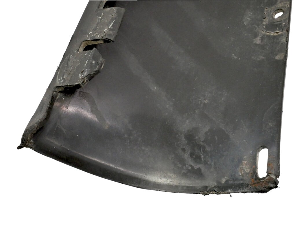 Big Bumper Lower Lip Spoiler 88-92 VW Jetta Golf MK2 - Genuine - 191 805 904 D