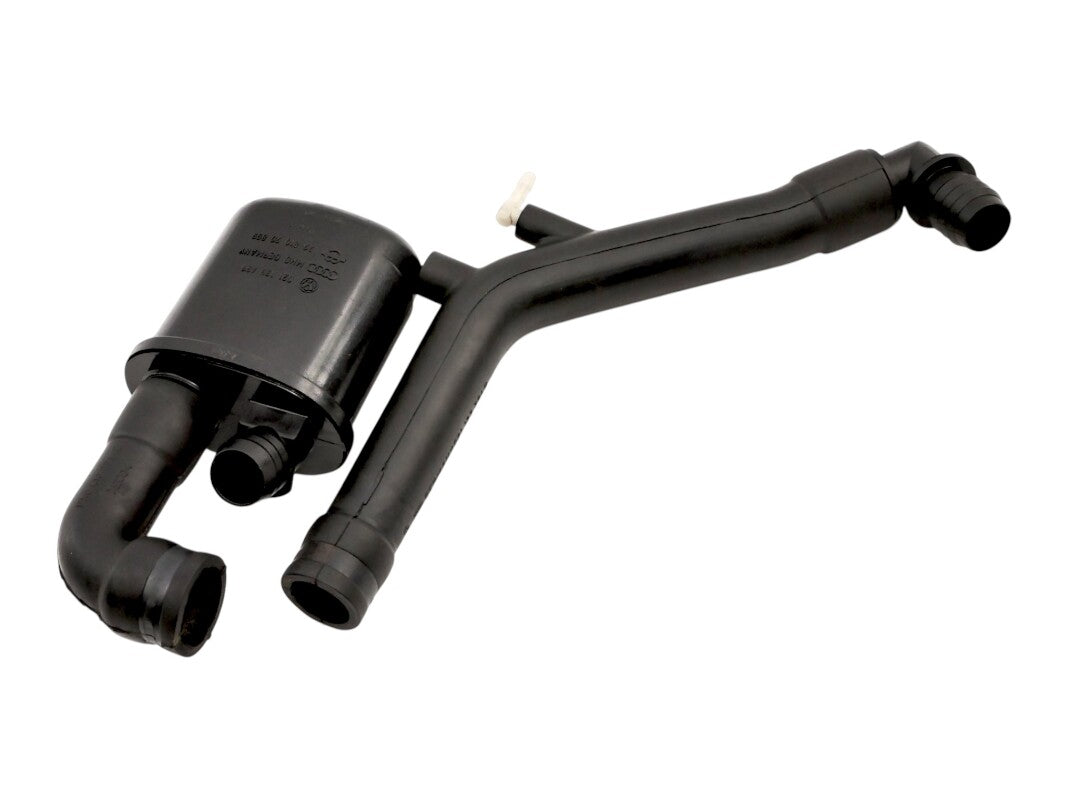 Air Intake Muffler Damper ISV ICV Lines VW Jetta GTI MK3 Passat Corrado VR6 OBD1