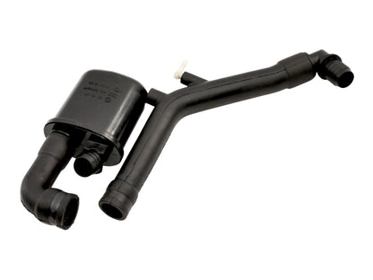 Air Intake Muffler Damper ISV ICV Lines VW Jetta GTI MK3 Passat Corrado VR6 OBD1
