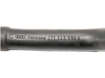 ISV ICV Line Hose Tube VW Jetta GTI MK3 Passat Corrado VR6 OBD1 - 021 133 394 A