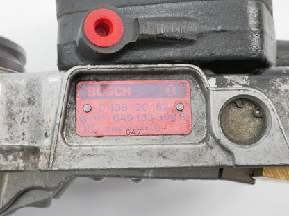 Fuel Distributor Throttle Plate 83-84 VW Rabbit GTI MK1 MK2 OEM - 049 133 353 S