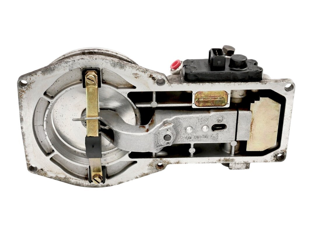 Fuel Distributor Throttle Plate 85-87 VW Jetta Golf MK2 8v CIS OEM - 026 133 353