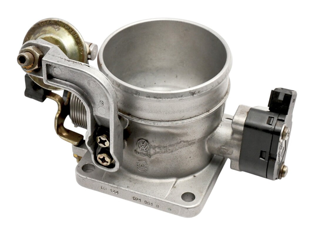 Throttle Body & Position Sensor 92-95 VW Corrado Passat GTI OBD1 VR6 - 021 061 G