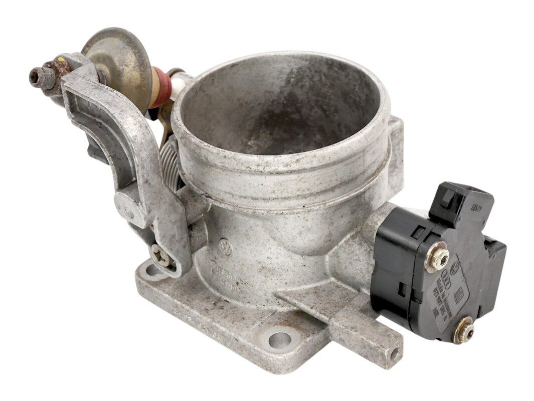 Throttle Body & Position Sensor 92-95 VW Corrado Passat OBD1 VR6 AUTO 021 061 G