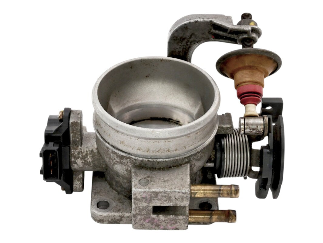Throttle Body & Position Sensor 92-95 VW Corrado GTI MK3 OBD1 VR6 MT - 021 061 J