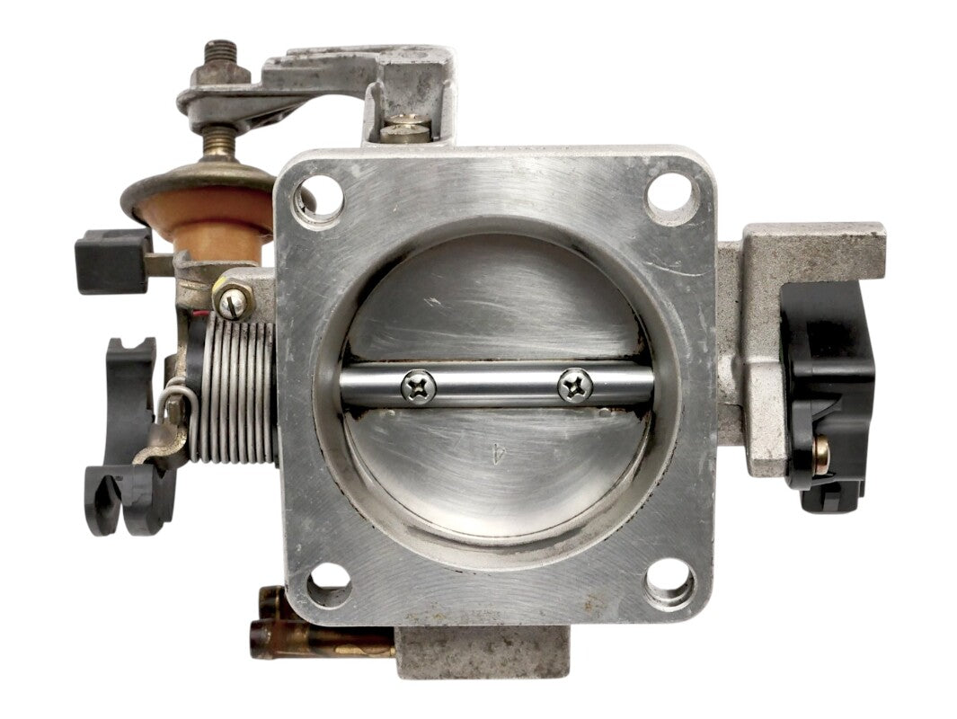Throttle Body & Position Sensor 92-95 VW Corrado GTI MK3 OBD1 VR6 MT - 021 061 J