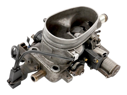 Throttle Body 88-92 VW Jetta Golf MK2 1.8 8v Digifant Auto - Genuine - 037 063 M