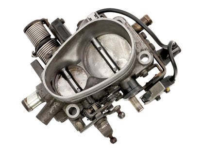 Throttle Body 88-92 VW Jetta Golf MK2 1.8 8v Digifant Auto - Genuine - 037 063 M