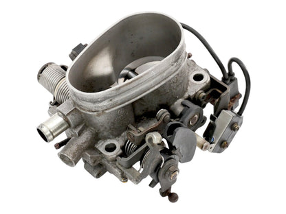 Throttle Body 89-92 VW Jetta Golf MK2 1.8 8v Digifant II - Genuine - 037 063 L