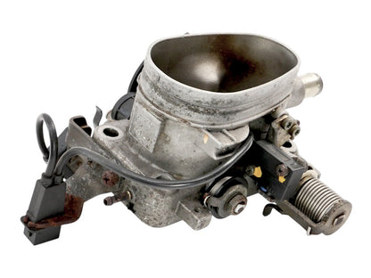 Throttle Body 89-92 VW Jetta Golf MK2 1.8 8v Digifant II - Genuine - 037 063 L