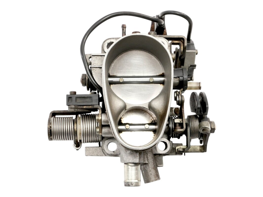 Throttle Body 89-92 VW Jetta Golf MK2 1.8 8v Digifant II - Genuine - 037 063 L