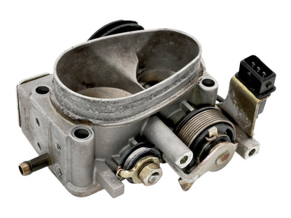 Throttle Body 90-92 VW Jetta GLI GTI 16V Passat B3 9A - Genuine - 051 130 063 R