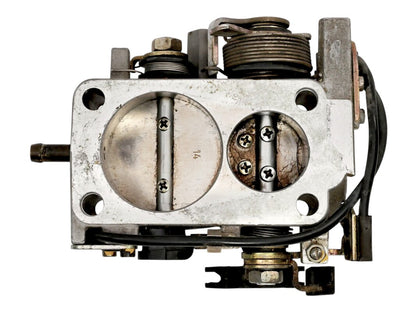 Throttle Body 90-92 VW Jetta GLI GTI 16V Passat B3 9A - Genuine - 051 130 063 R