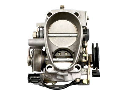 Throttle Body 90-92 VW Jetta GLI GTI 16V Passat B3 9A - Genuine - 051 130 063 R