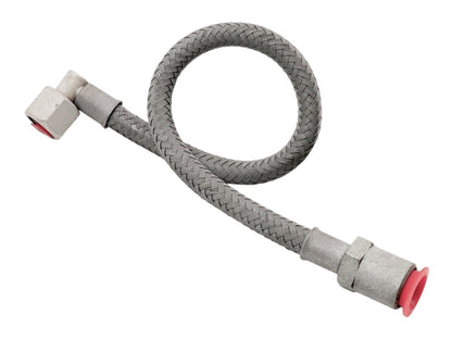 Fuel Gas Accumulator Line Hose VW Rabbit Jetta MK1 - Genuine - 171 201 218 C