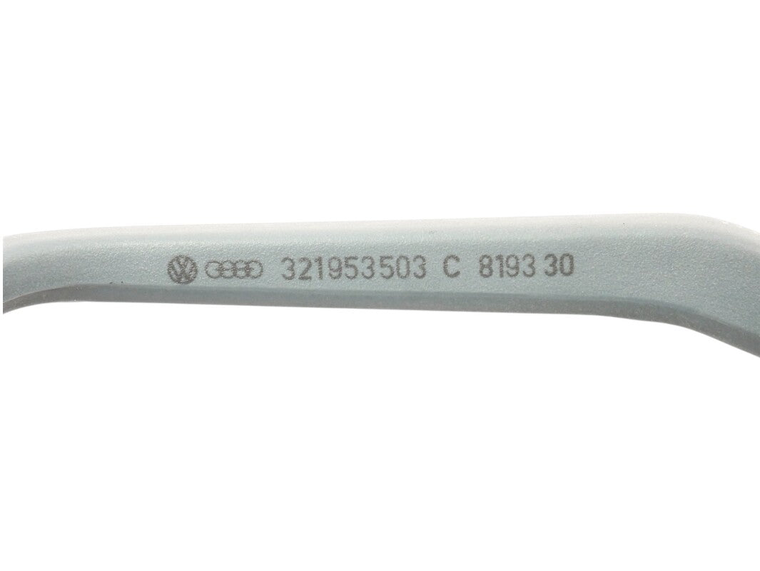 Wiper Switch Column Stalk Control 81-84 VW Rabbit GTI MK1 Grey - 321 953 503 C