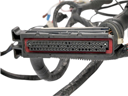 VR6 Swap ECU Engine Bay to Fuse Box Wiring Harness 1995 VW Passat B4 12V OBD1