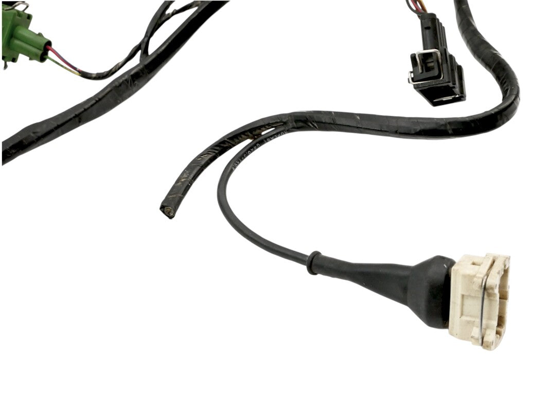 VR6 Swap ECU Engine Bay to Fuse Box Wiring Harness 1995 VW Passat B4 12V OBD1
