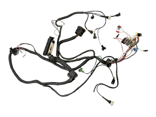 VR6 Swap ECU Engine Bay to Fuse Box Wiring Harness 1995 VW Passat B4 12V OBD1