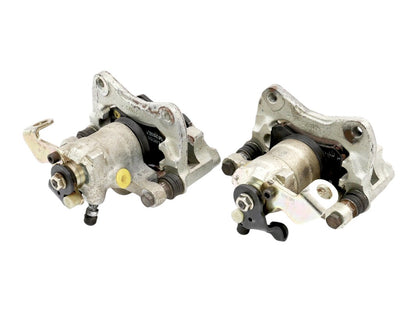 NOS Rear Disc Brake Caliper Carrier Set 93-99 VW Jetta Golf GTI Cabrio Mk3 ~ OEM