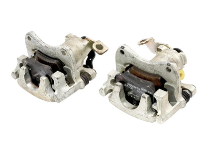 NOS Rear Disc Brake Caliper Carrier Set 93-99 VW Jetta Golf GTI Cabrio Mk3 ~ OEM