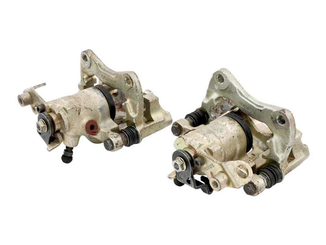 NOS Rear Disc Brake Caliper Carrier Set 94-99 VW Jetta Golf GTI Cabrio Mk3 . OEM
