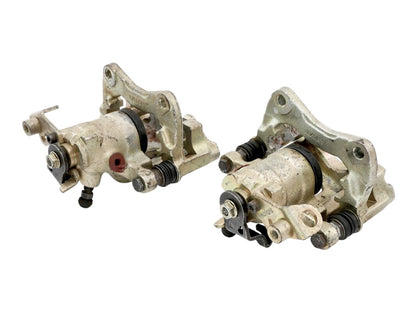 NOS Rear Disc Brake Caliper Carrier Set 94-99 VW Jetta Golf GTI Cabrio Mk3 . OEM