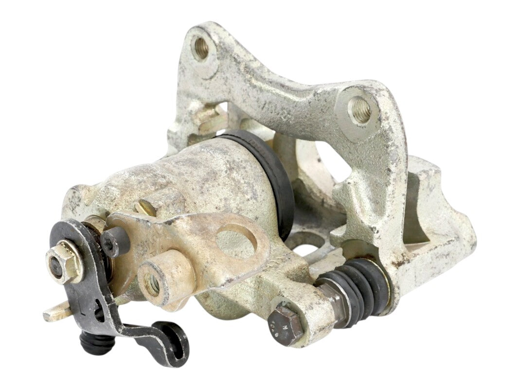 NOS LH Rear Disc Brake Caliper Carrier 93-99 VW Jetta Golf GTI Cabrio Mk3 - OEM