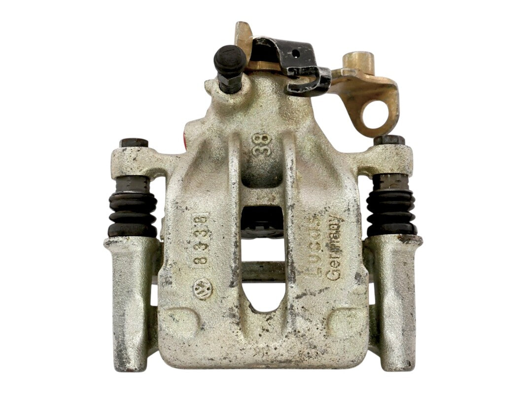 NOS LH Rear Disc Brake Caliper Carrier 93-99 VW Jetta Golf GTI Cabrio Mk3 - OEM
