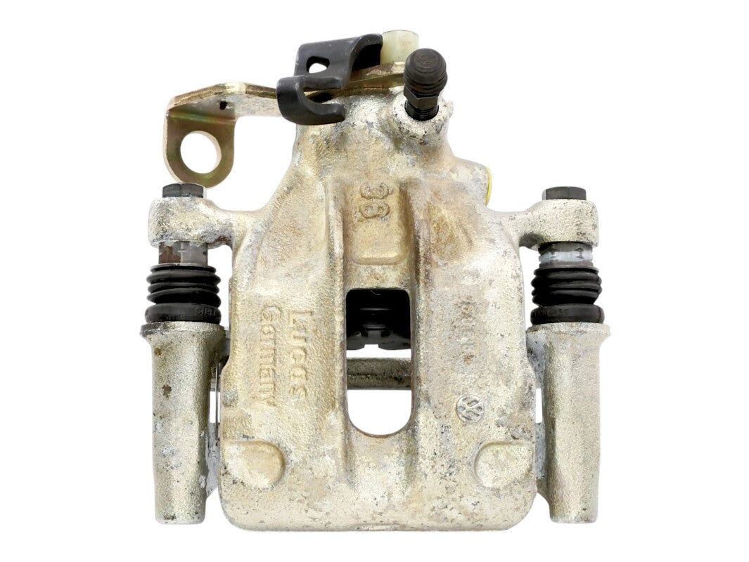NOS RH Rear Disc Brake Caliper Carrier 93-99 VW Jetta Golf GTI Cabrio Mk3 - OEM