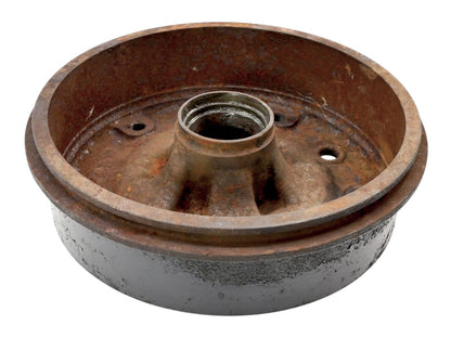 Front Brake Drum 64-67 VW Bus Type 2 Wide Five Aircooled Genuine - 211 405 615 B
