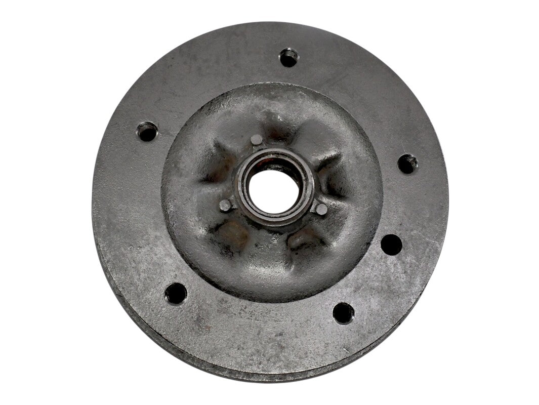 Front Brake Drum 68-70 VW Bus Type 2 Wide Five Aircooled Genuine - 211 405 615 C